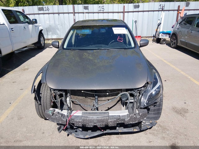 Aukcja sprzedaży 2013 Infiniti G37x, vin: JN1CV6AR7DM350645, numer aukcji: 45019231