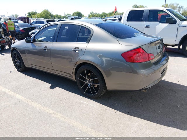 Aukcja sprzedaży 2013 Infiniti G37x, vin: JN1CV6AR7DM350645, numer aukcji: 45019231