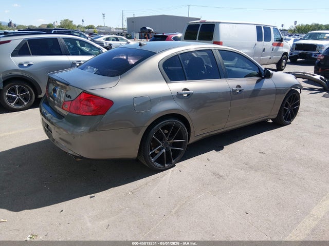 Aukcja sprzedaży 2013 Infiniti G37x, vin: JN1CV6AR7DM350645, numer aukcji: 45019231