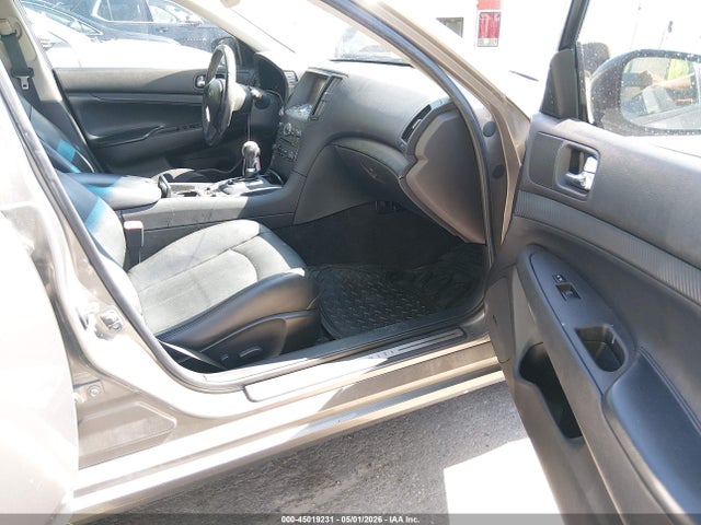 Aukcja sprzedaży 2013 Infiniti G37x, vin: JN1CV6AR7DM350645, numer aukcji: 45019231