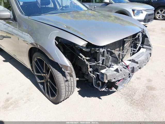 Aukcja sprzedaży 2013 Infiniti G37x, vin: JN1CV6AR7DM350645, numer aukcji: 45019231