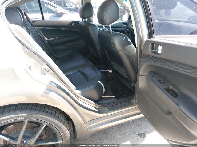 Aukcja sprzedaży 2013 Infiniti G37x, vin: JN1CV6AR7DM350645, numer aukcji: 45019231