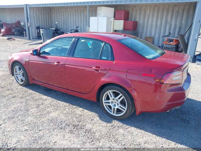 2008 Acura Tl 3.2 მანქანა იყიდება აუქციონზე, vin: 19UUA66208A017897, აუქციონის ნომერი: 45019233
