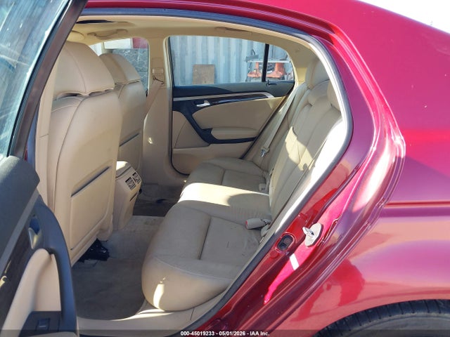 2008 Acura Tl 3.2 მანქანა იყიდება აუქციონზე, vin: 19UUA66208A017897, აუქციონის ნომერი: 45019233