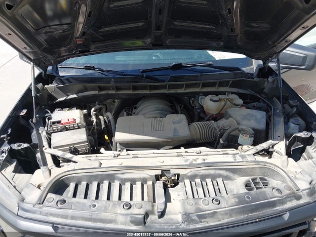 1GCUDAED6PZ232003 Chevrolet Silverado 1500 4wd Short Bed Wt