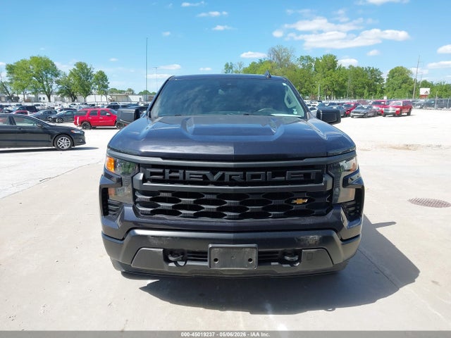 1GCUDAED6PZ232003 Chevrolet Silverado 1500 4wd Short Bed Wt
