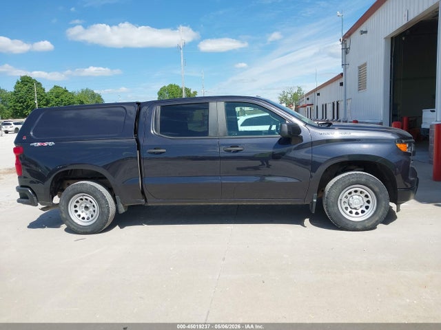 1GCUDAED6PZ232003 Chevrolet Silverado 1500 4wd Short Bed Wt