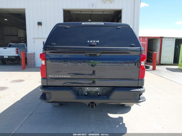 1GCUDAED6PZ232003 Chevrolet Silverado 1500 4wd Short Bed Wt