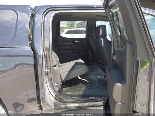 1GCUDAED6PZ232003 Chevrolet Silverado 1500 4wd Short Bed Wt