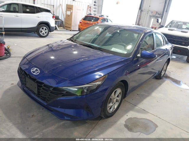 5NPLL4AGXMH047388 Hyundai ELANTRA SE