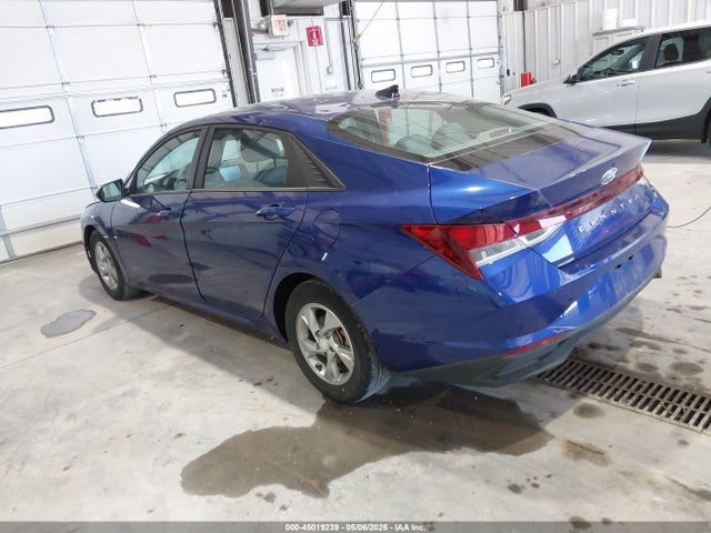 5NPLL4AGXMH047388 Hyundai ELANTRA SE