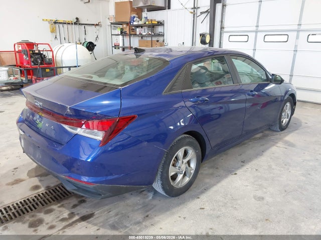 5NPLL4AGXMH047388 Hyundai ELANTRA SE