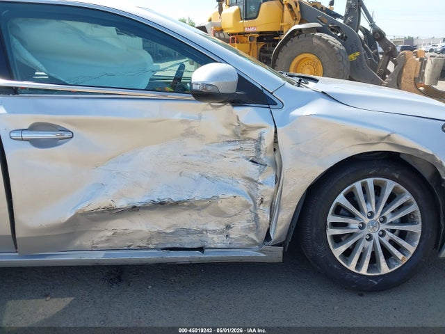 Toyota Avalon Hybrid Xle Touring 2014 4T1BD1EB1EU033212 Image 6