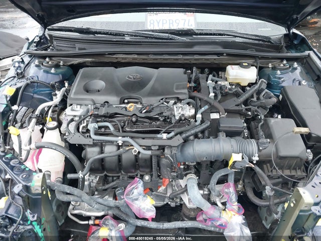 4T1K31AK2NU574732 Toyota Camry Xse Hybrid