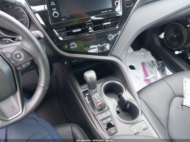 4T1K31AK2NU574732 Toyota Camry Xse Hybrid
