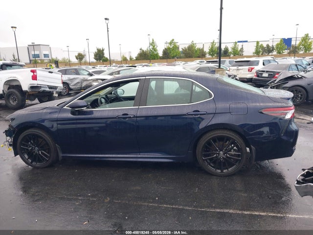 4T1K31AK2NU574732 Toyota Camry Xse Hybrid