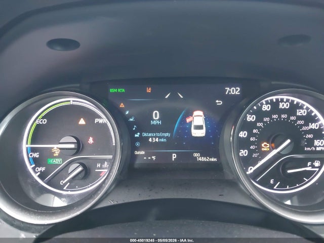 4T1K31AK2NU574732 Toyota Camry Xse Hybrid