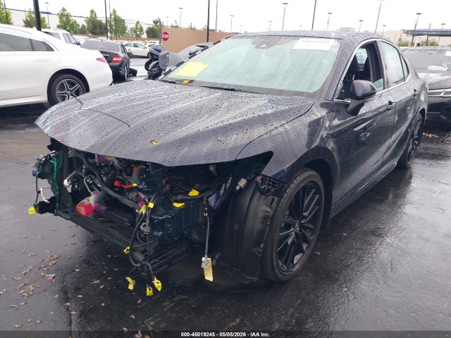 4T1K31AK2NU574732 Toyota Camry Xse Hybrid