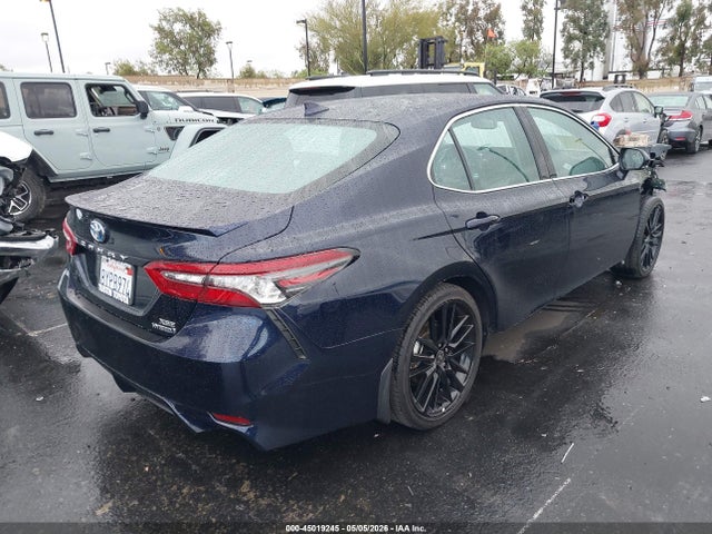 4T1K31AK2NU574732 Toyota Camry Xse Hybrid