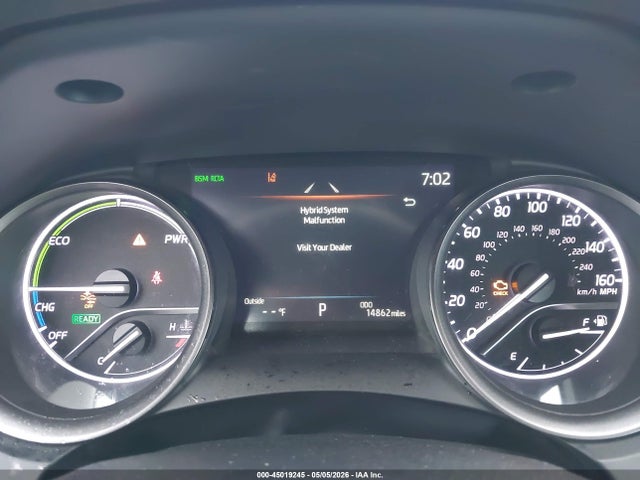 4T1K31AK2NU574732 Toyota Camry Xse Hybrid