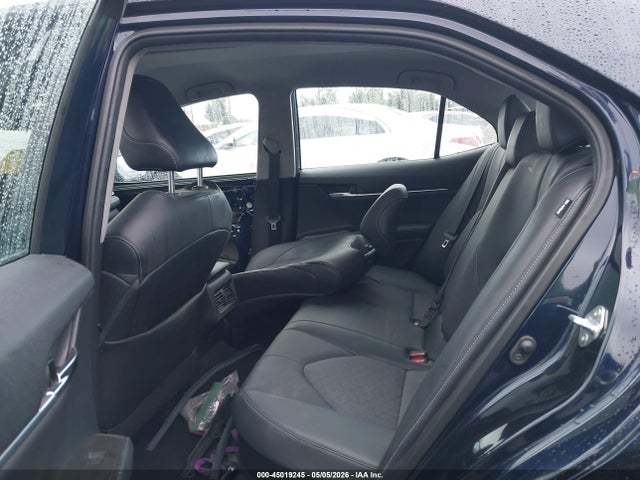 4T1K31AK2NU574732 Toyota Camry Xse Hybrid