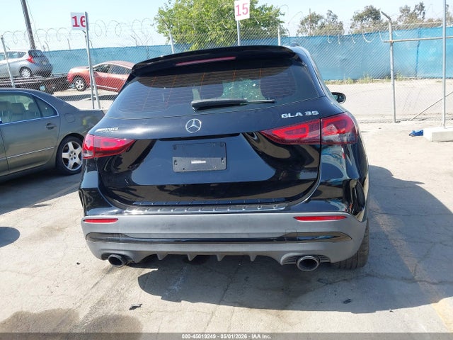 2021 Mercedes-benz Amg Gla 35 4matic მანქანა იყიდება აუქციონზე, vin: W1N4N5BBXMJ220396, აუქციონის ნომერი: 45019249