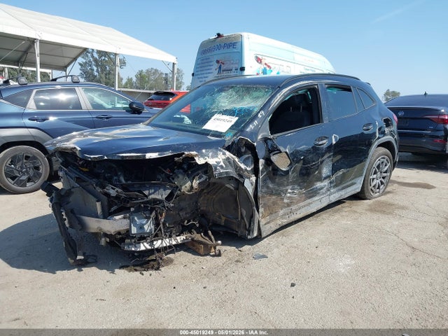 2021 Mercedes-benz Amg Gla 35 4matic მანქანა იყიდება აუქციონზე, vin: W1N4N5BBXMJ220396, აუქციონის ნომერი: 45019249