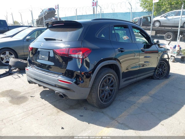 2021 Mercedes-benz Amg Gla 35 4matic მანქანა იყიდება აუქციონზე, vin: W1N4N5BBXMJ220396, აუქციონის ნომერი: 45019249