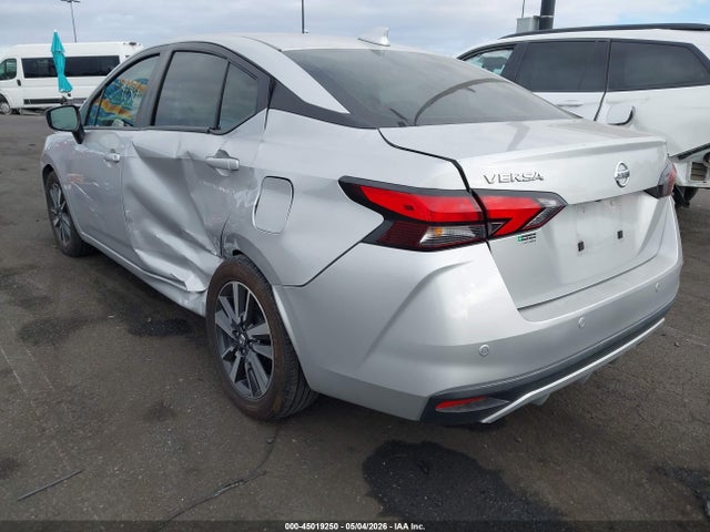 3N1CN8EV4ML878978 Nissan Versa Sv Xtronic Cvt