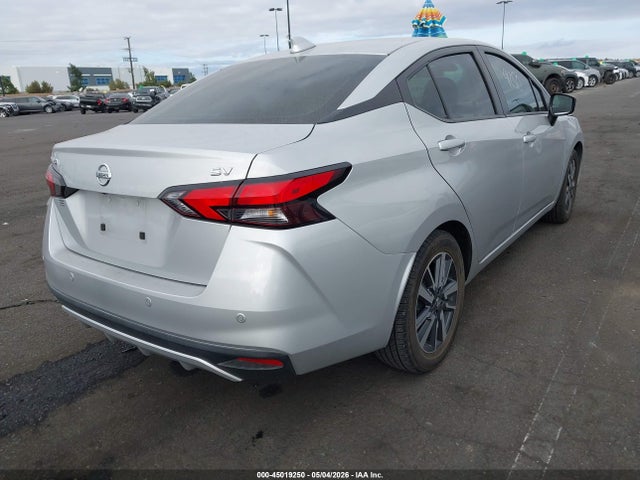 3N1CN8EV4ML878978 Nissan Versa Sv Xtronic Cvt