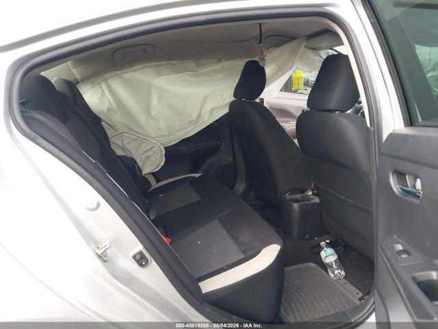 3N1CN8EV4ML878978 Nissan Versa Sv Xtronic Cvt