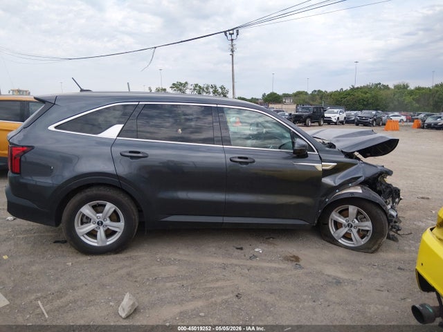 2021 Kia Sorento Lx მანქანა იყიდება აუქციონზე, vin: 5XYRGDLCXMG022409, აუქციონის ნომერი: 45019252