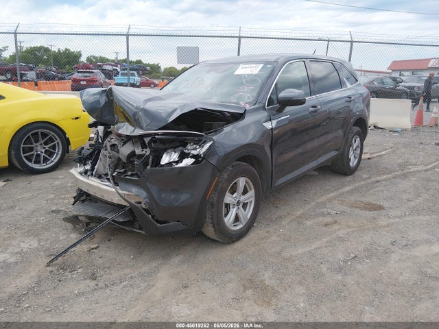 2021 Kia Sorento Lx მანქანა იყიდება აუქციონზე, vin: 5XYRGDLCXMG022409, აუქციონის ნომერი: 45019252