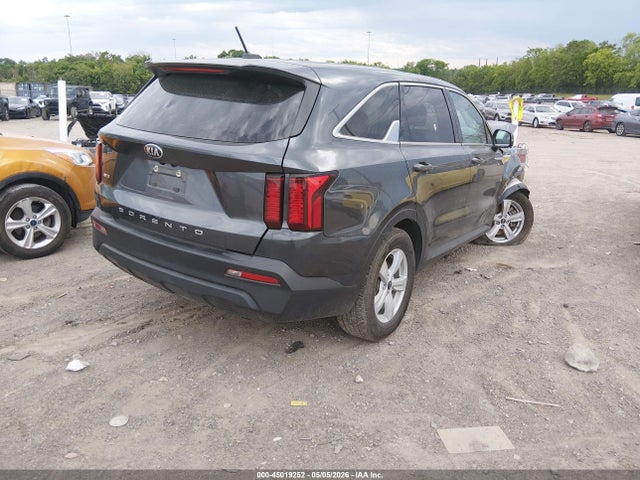 2021 Kia Sorento Lx მანქანა იყიდება აუქციონზე, vin: 5XYRGDLCXMG022409, აუქციონის ნომერი: 45019252