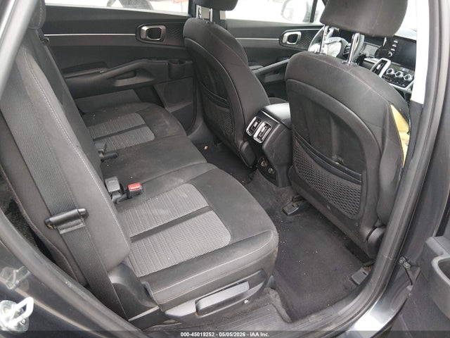 2021 Kia Sorento Lx მანქანა იყიდება აუქციონზე, vin: 5XYRGDLCXMG022409, აუქციონის ნომერი: 45019252