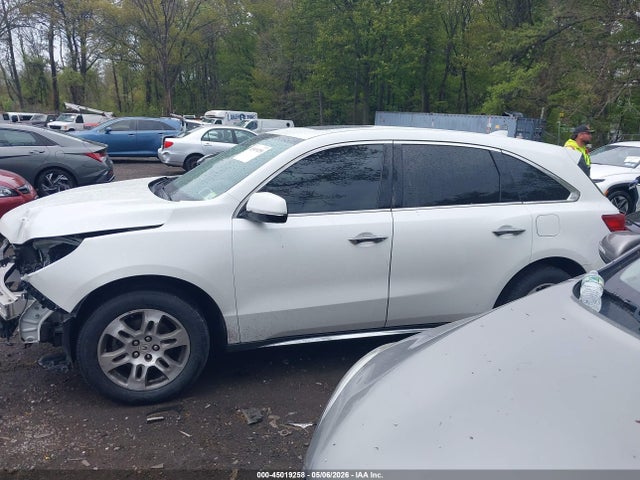 Продаж на аукціоні авто 2020 Acura Mdx Standard, vin: 5J8YD4H38LL042434, номер лоту: 45019258
