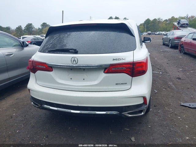 Продаж на аукціоні авто 2020 Acura Mdx Standard, vin: 5J8YD4H38LL042434, номер лоту: 45019258