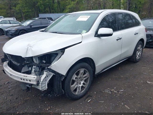 Продаж на аукціоні авто 2020 Acura Mdx Standard, vin: 5J8YD4H38LL042434, номер лоту: 45019258