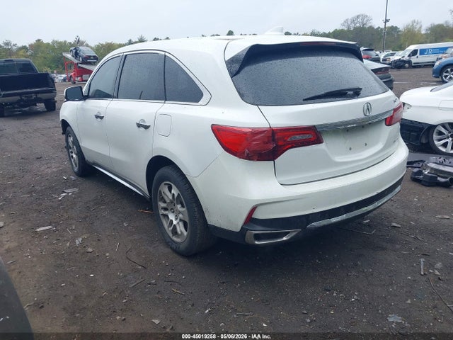 Продаж на аукціоні авто 2020 Acura Mdx Standard, vin: 5J8YD4H38LL042434, номер лоту: 45019258
