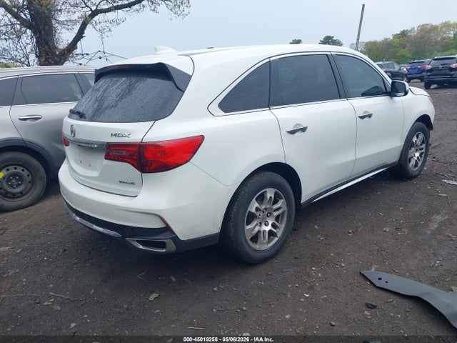 Продаж на аукціоні авто 2020 Acura Mdx Standard, vin: 5J8YD4H38LL042434, номер лоту: 45019258