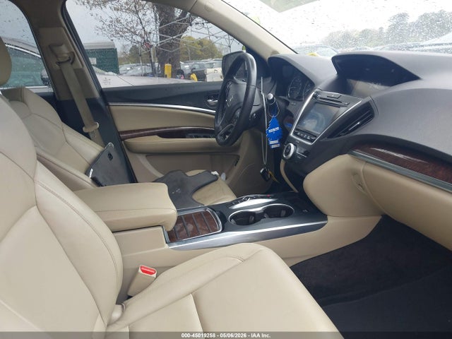 Продаж на аукціоні авто 2020 Acura Mdx Standard, vin: 5J8YD4H38LL042434, номер лоту: 45019258