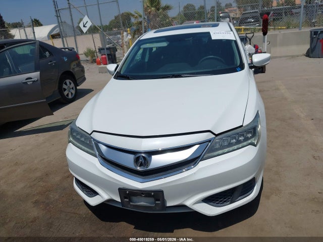 Продажа на аукционе авто 2018 Acura Ilx Acurawatch Plus Package, vin: 19UDE2F32JA002071, номер лота: 45019259