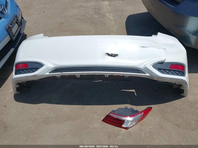 Продажа на аукционе авто 2018 Acura Ilx Acurawatch Plus Package, vin: 19UDE2F32JA002071, номер лота: 45019259