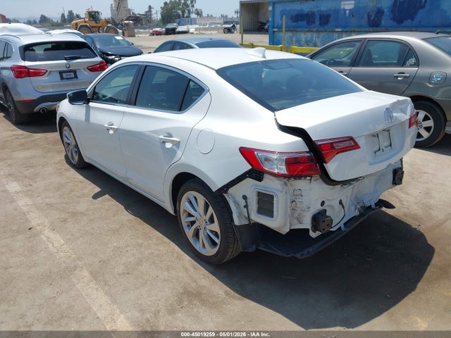 Продажа на аукционе авто 2018 Acura Ilx Acurawatch Plus Package, vin: 19UDE2F32JA002071, номер лота: 45019259