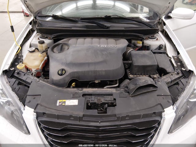 Aukcja sprzedaży 2013 Chrysler 200 Touring, vin: 1C3CCBBG6DN726663, numer aukcji: 45019260