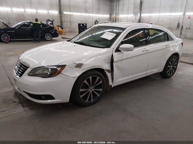 Aukcja sprzedaży 2013 Chrysler 200 Touring, vin: 1C3CCBBG6DN726663, numer aukcji: 45019260