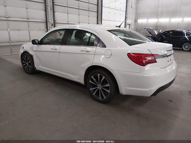 Aukcja sprzedaży 2013 Chrysler 200 Touring, vin: 1C3CCBBG6DN726663, numer aukcji: 45019260
