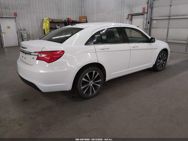 Aukcja sprzedaży 2013 Chrysler 200 Touring, vin: 1C3CCBBG6DN726663, numer aukcji: 45019260