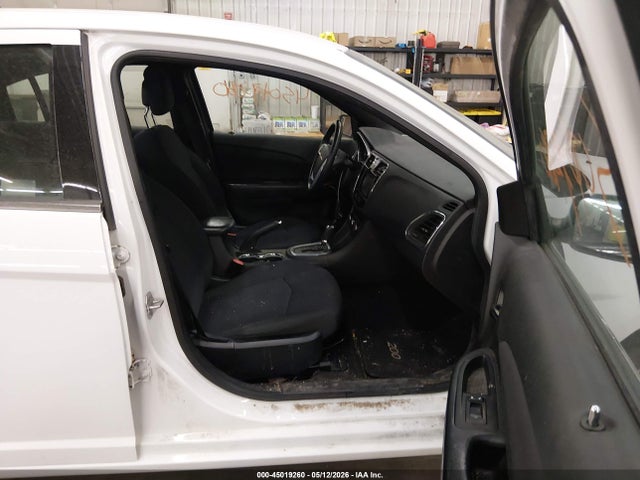 Aukcja sprzedaży 2013 Chrysler 200 Touring, vin: 1C3CCBBG6DN726663, numer aukcji: 45019260