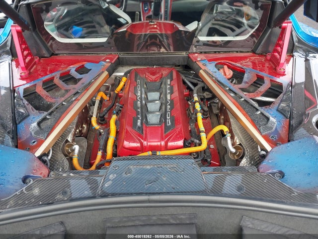 2024 Chevrolet Corvette Stingray Rwd  3lt მანქანა იყიდება აუქციონზე, vin: 1G1YC2D4XR5108508, აუქციონის ნომერი: 45019262